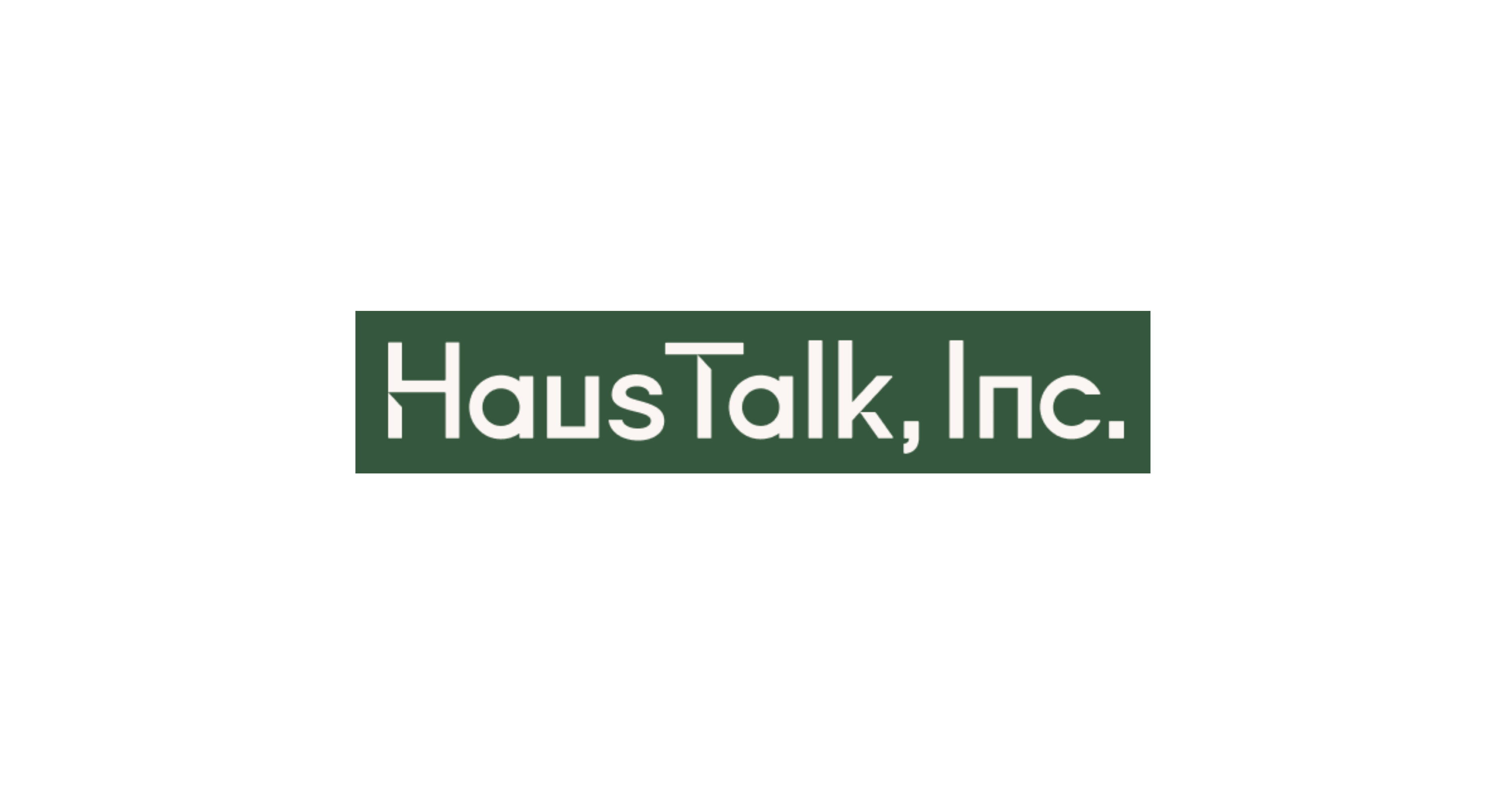 HausTalk