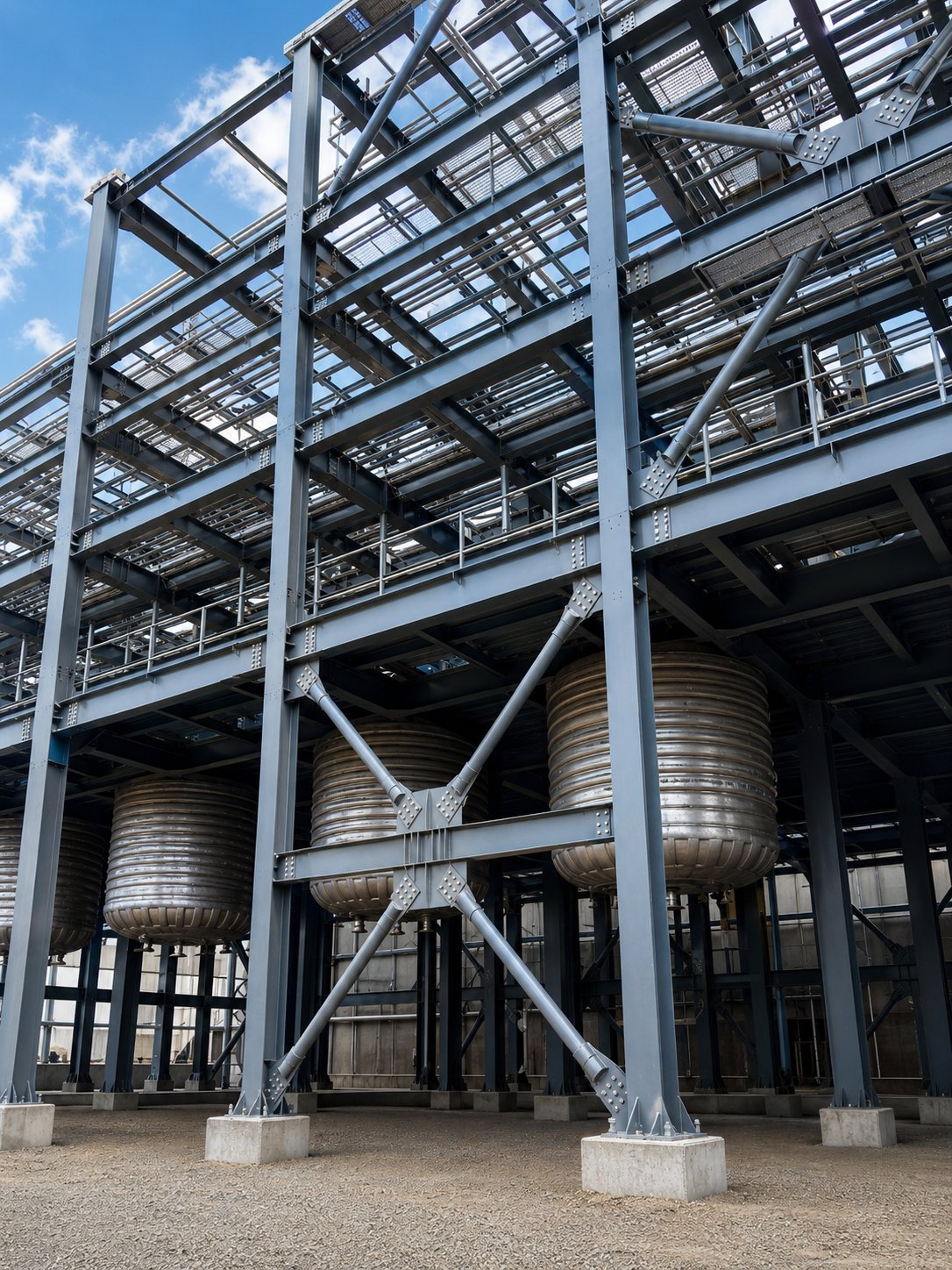 D&L Processing Plant