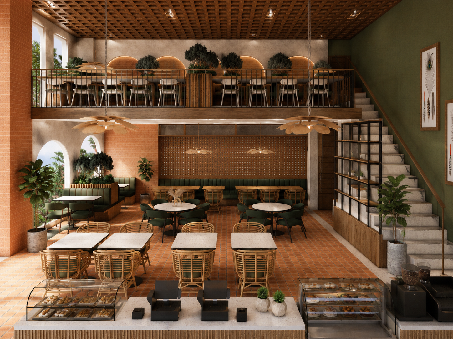 Lola Nor's Restaurant