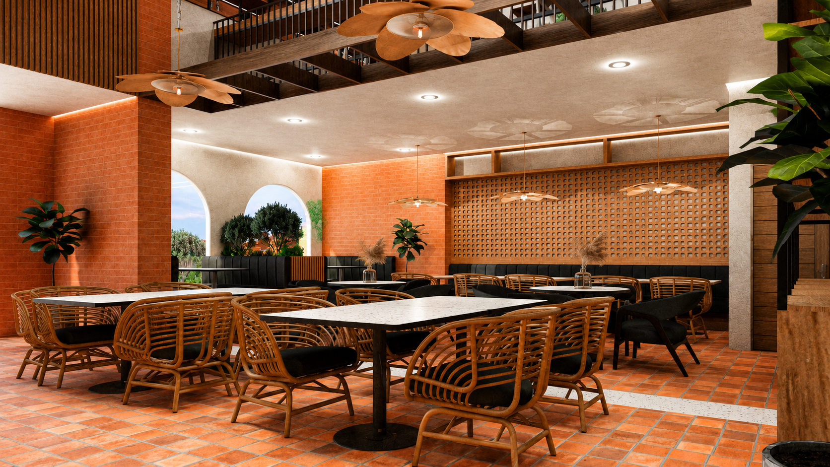 First Laplace — Premium Construction