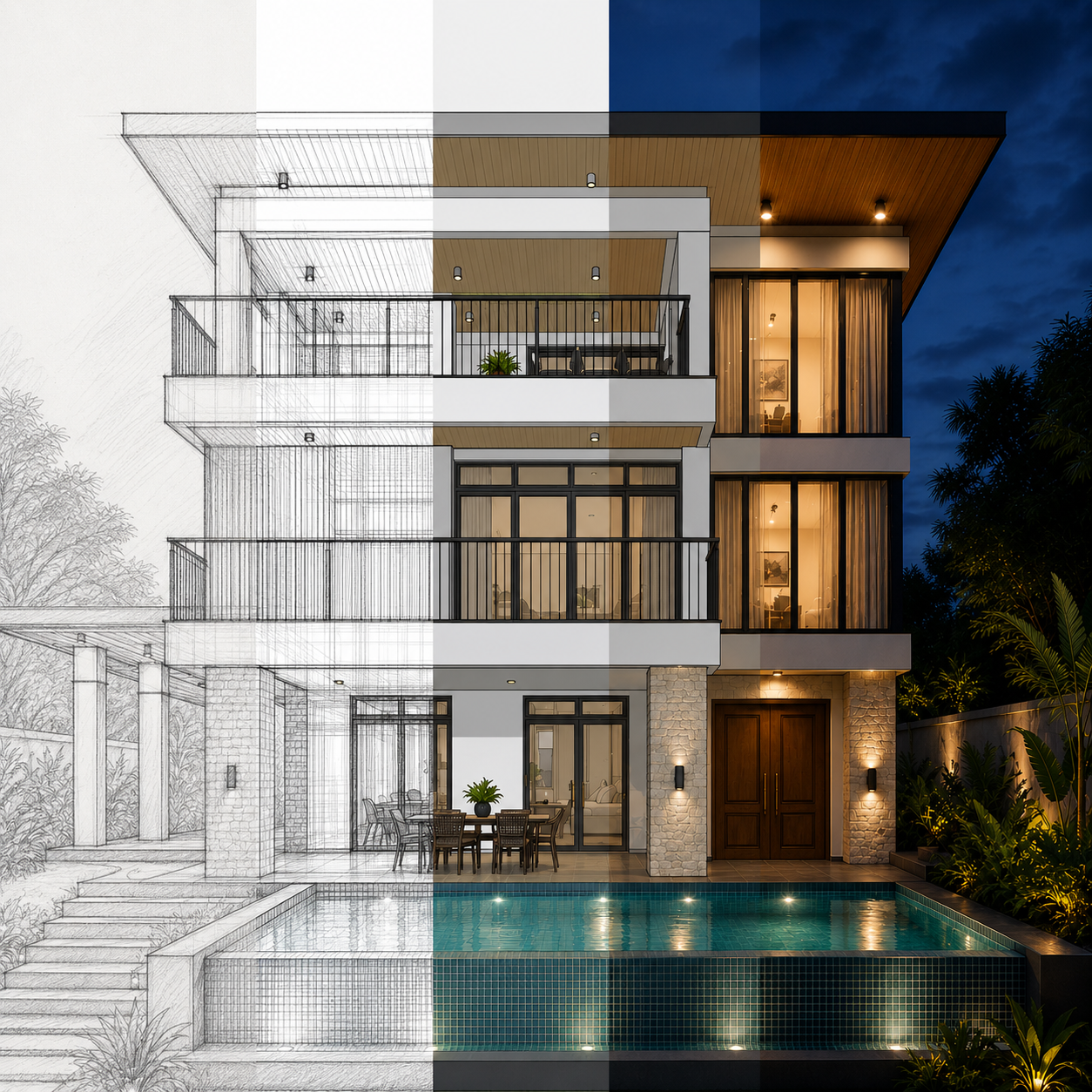 First Laplace — Design Excellence